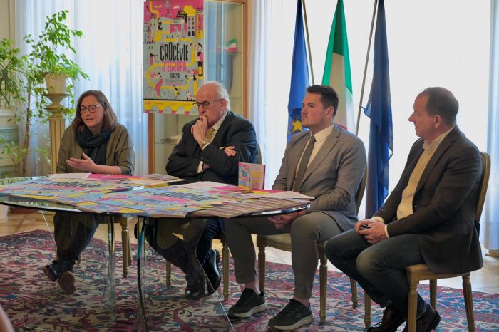 “Crocevie d’Europa”, presentata l’edizione 2026 della manifestazione culturale di Gorizia