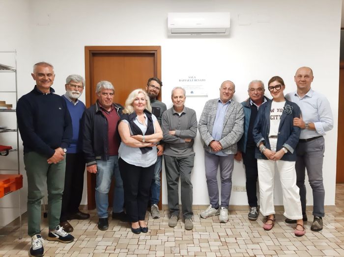 Francesco Donno è il nuovo presidente dell'AVIS FVG