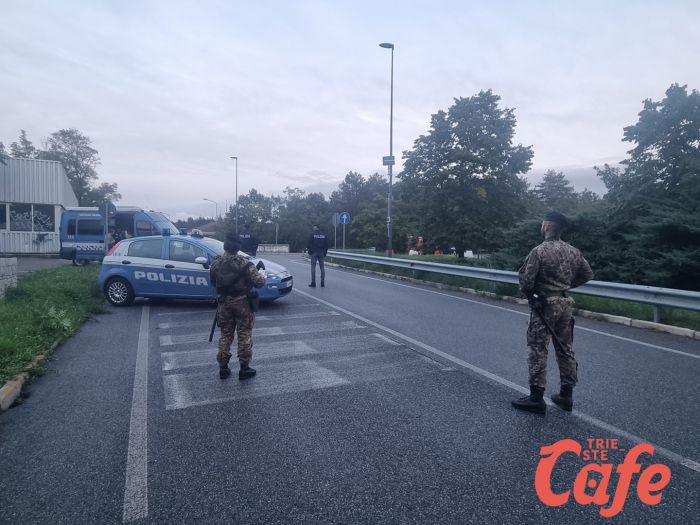 “Frontiere chiuse, creare corsie preferenziali per transfrontalieri"