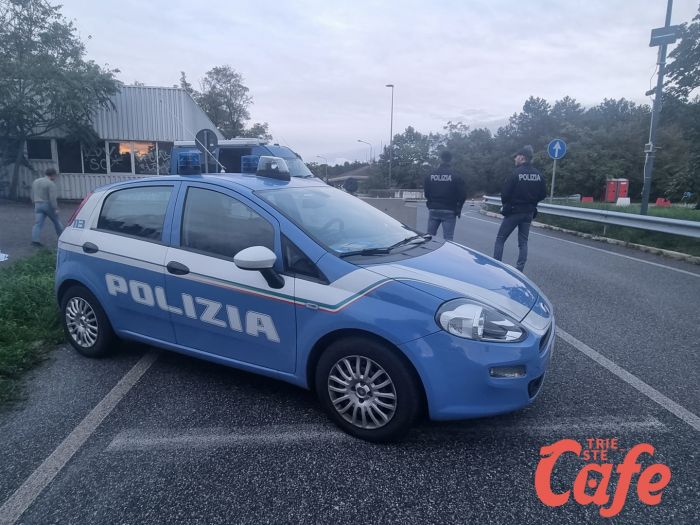 Frontiera blindata: quasi 5mila migranti irregolari rintracciati a Trieste dopo lo stop a Schengen