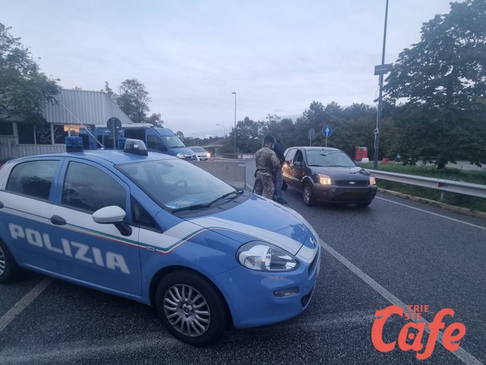 Fsp Polizia: "Si vocifera sempre più insistentemente di un proseguo della sospensione di Schengen"