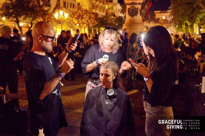 Francesca Petric: giovane parrucchiera triestina conquista un Guinness World Record a Ibiza