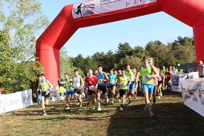 Domenica torna la Corsa del Ricordo: sport e memoria uniti sul Carso triestino