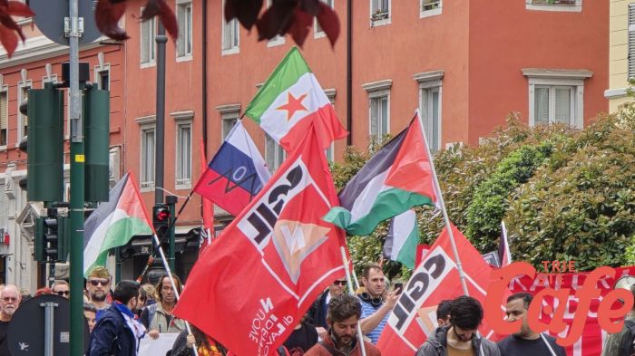 Forza Italia Trieste:” Anche questo Primo Maggio offesi i Martiri delle Foibe nel corteo”