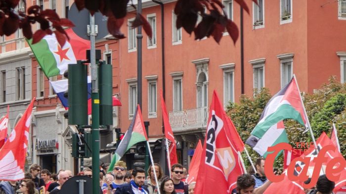 Primo maggio a Trieste, Marega (CGIL) rilancia corteo: “Partecipazione per cambiare norme ingiuste” (VIDEO)