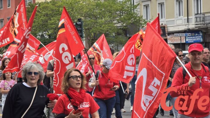 Lavoro e intelligenza artificiale, Marega (Cgil Trieste) avverte: “Va governata, non subita” (VIDEO)