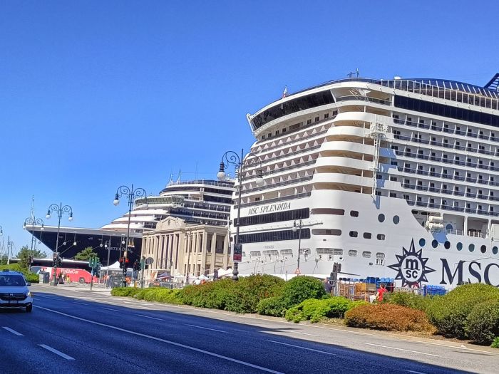 Trieste accoglie Costa Deliziosa: un impulso economico e nuove opportunità per la città