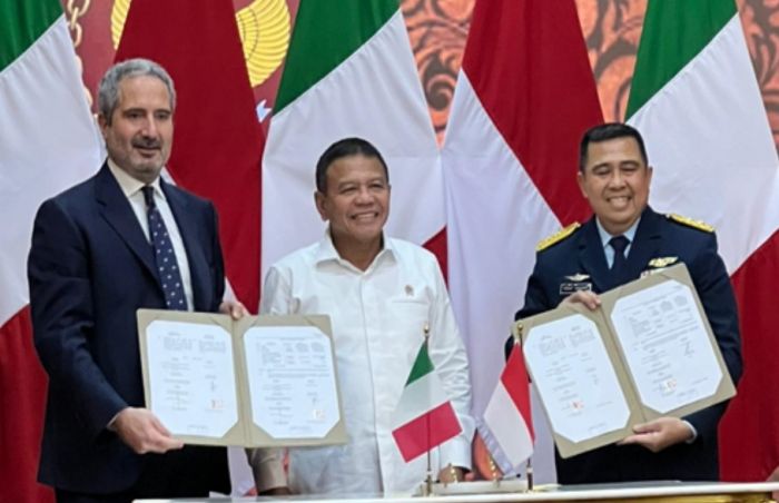 Fincantieri, firmato contratto per oltre un miliardo di euro per la fornitura di due PPA all’Indonesia 