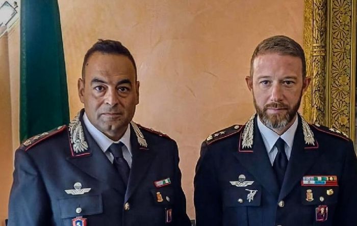 Cambio al vertice del Reparto Operativo dei Carabinieri di Trieste: Quatrini lascia, arriva Borettaz