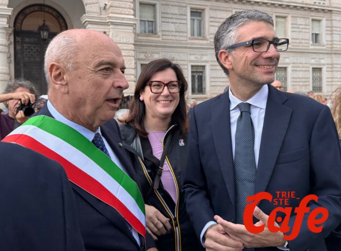 Dipiazza: "Sempre riconfermato come candidato, e con una punta d’orgoglio, ho sempre vinto" (VIDEO)