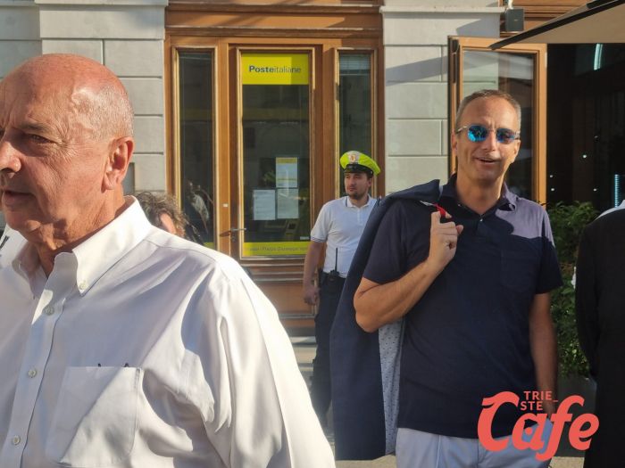 Francesco Russo: "Fedriga commissaria Dipiazza su opere"