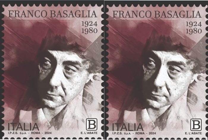 Emesso il francobollo commemorativo di Franco Basaglia nel centenario della nascita