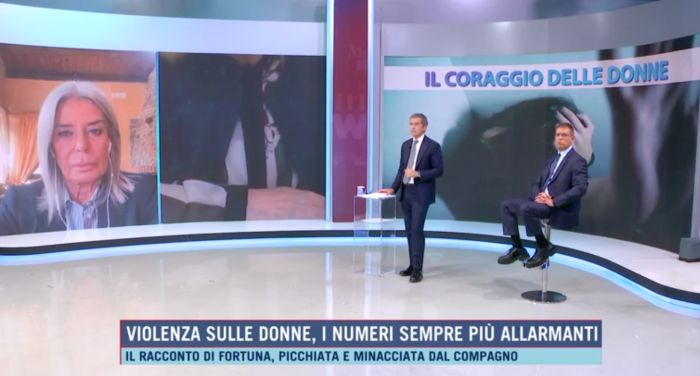 Stalking e paura senza fine: il dramma delle donne perseguitate raccontato a Morning News