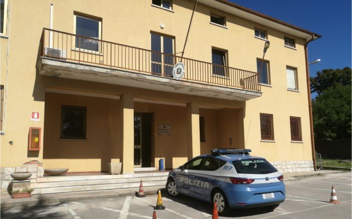 Michele Amatulli nuovo Dirigente del Commissariato della Polizia di Duino-Aurisina 