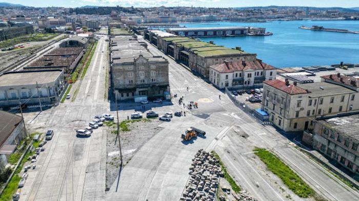 San Valentino bollente? Triestini propongono stanze del piacere e giochi erotici al Porto Vecchio