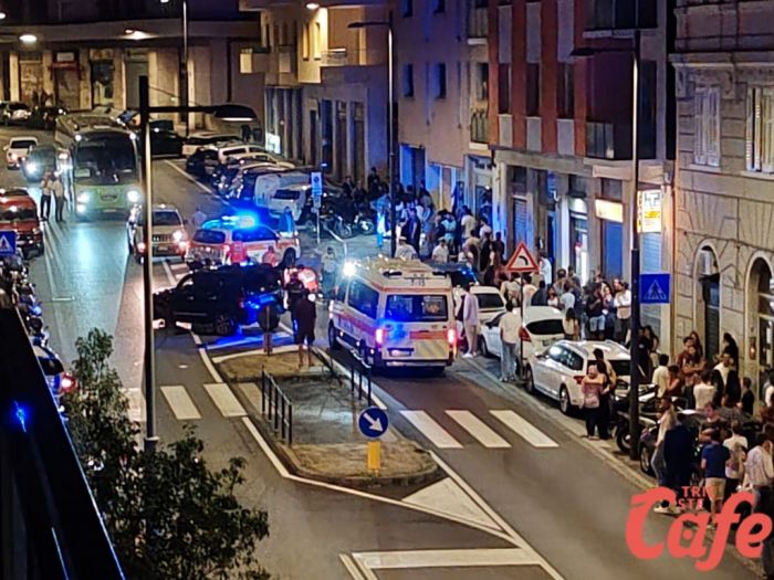 Grave incidente in via Fabio Severo: persona in condizioni critiche, rianimata sul posto