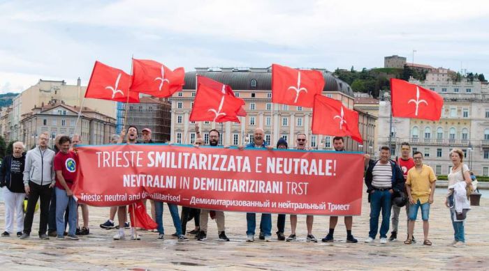 Fronte della Primavera Triestina: “Crisi Tirso e Ublox, applicare allegato VIII per salvare l’industria”