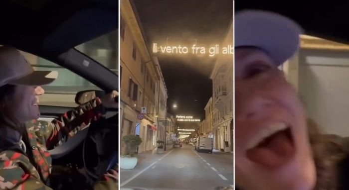 Elisa torna Monfalcone e trova una sorpresa inaspettata