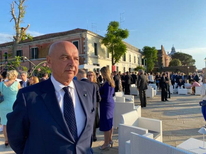 Dipiazza: "Io di Wartsila non mi fido più" (VIDEO)