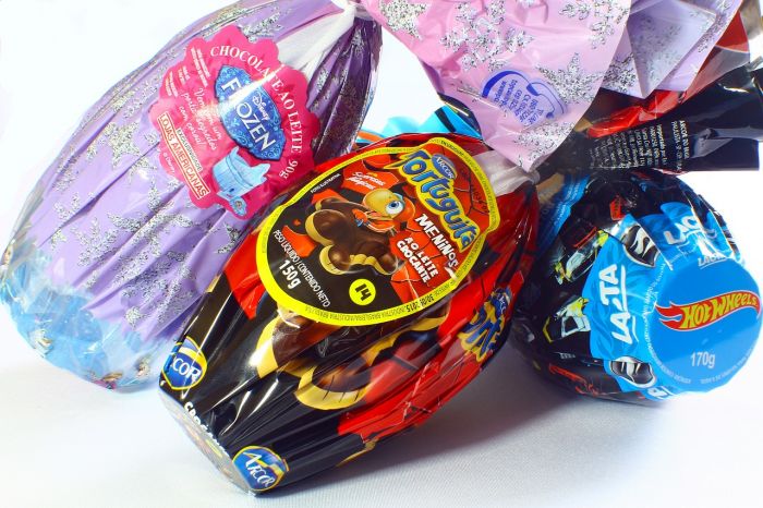 Uovo di Pasqua, contenti o delusi della sorpresa?