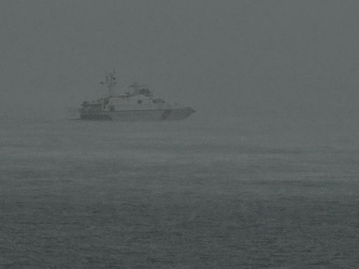 Ragazzo disperso in mare, Guardia Costiera coordina le ricerche in corso