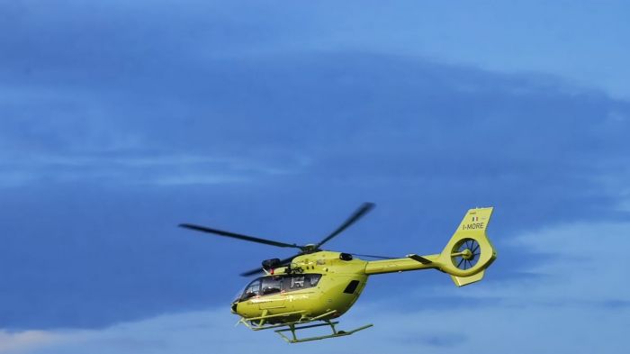 Cade in bosco e si infortuna: soccorsa una donna