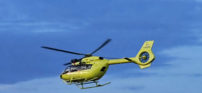 Quattordicenne travolto dalla corrente e trascinato per una ventina di metri nel torrente 