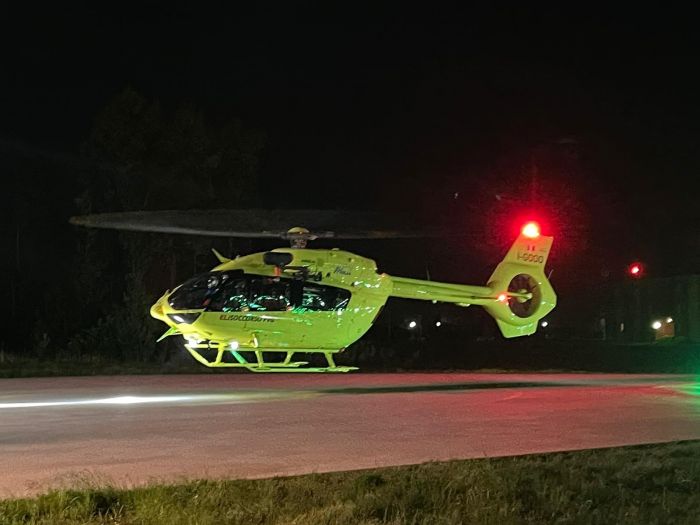 Fvg, perde il controllo dell'auto finendo in un fossato: poi rifiuta il trasporto in ospedale 