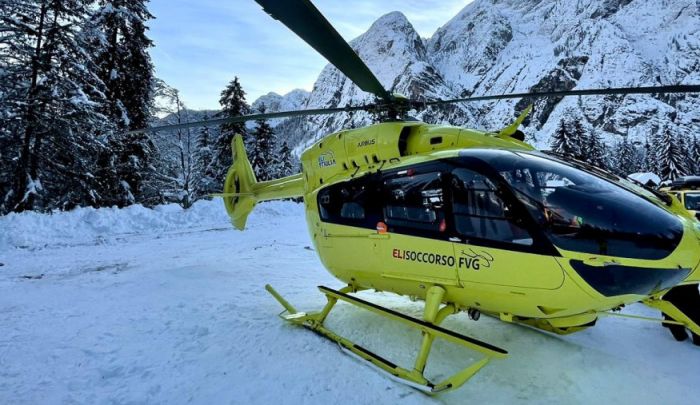 Sorpresi dal buio rimangono a dormire in montagna: triestini rientrano a casa da soli 