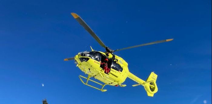 Vanno in montagna, cala il buio e si fanno recuperare dal soccorso alpino 