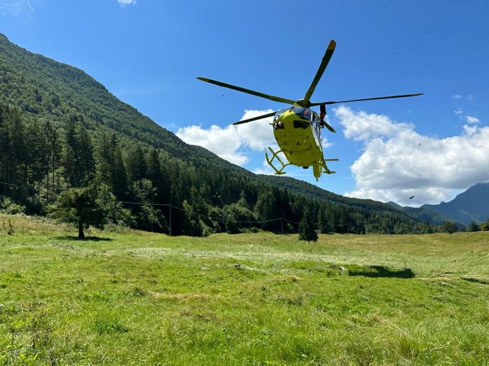 Grave incidente sulle Tre Cime di Lavaredo: alpinista trasportato d’urgenza all'ospedale