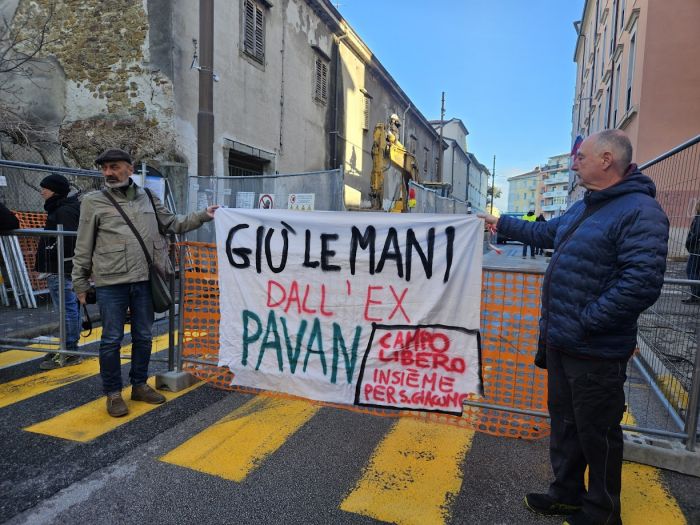Adesso Trieste:  "Ex Pavan: il centro destra si sottrae al confronto e alimenta polemiche strumentali"