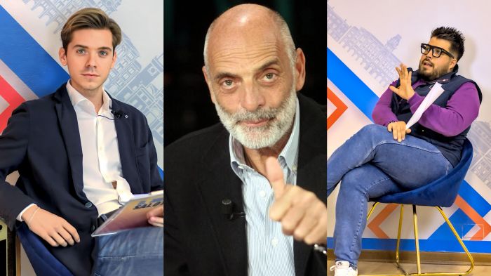 Paolo Brosio: incontro con un icona - dialoghi e riflessioni nel Nuovo Salotto di Trieste Cafe (VIDEO-INTERVISTA)