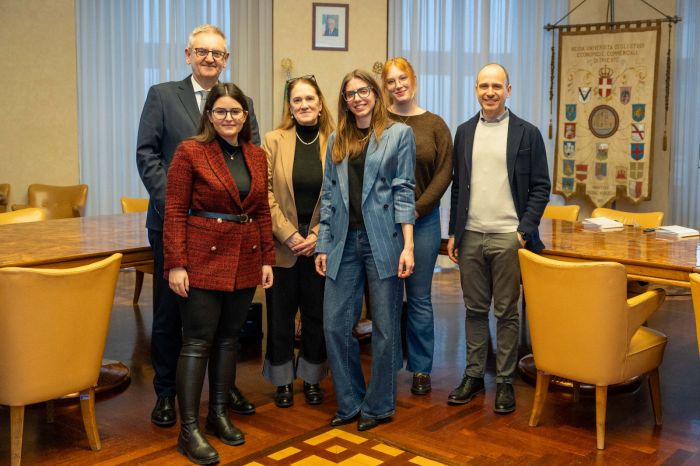 “Premio Fermeglia”: la prima edizione va a due studentesse di Architettura