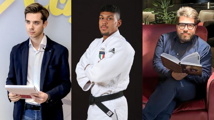 Kenny Bedel: la promessa del judo italiano al Nuovo Salotto