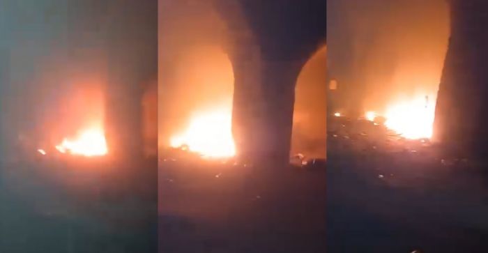 Adesso Trieste, incendio Silos: "Problema accoglienza dei richiedenti asilo è ampiamente gestibile, manca volontà politica" (VIDEO)