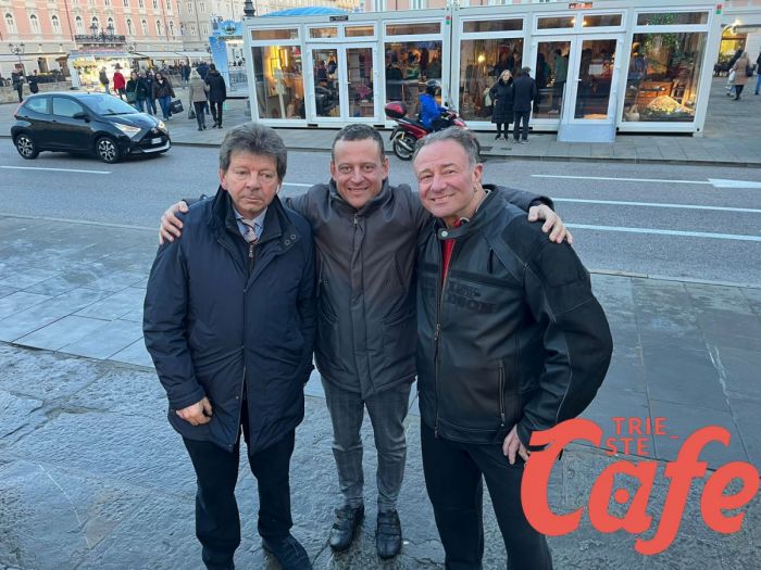 Riki Ramazzina: "Aprire una discoteca a Trieste sarebbe il coronamento della mia carriera" (VIDEO)