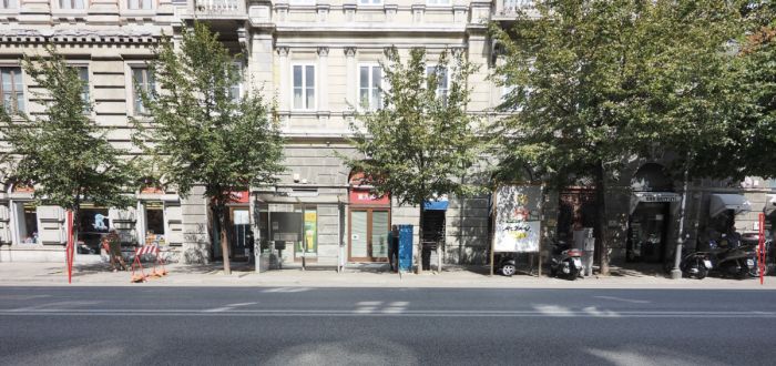 Arrestati due individui sorpresi all'interno di un negozio in via Battisti, fermati dall’Esercito
