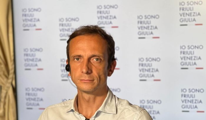  Vannacci candidato nella Lega, Fedriga: "Io voto candidati del Fvg!!"