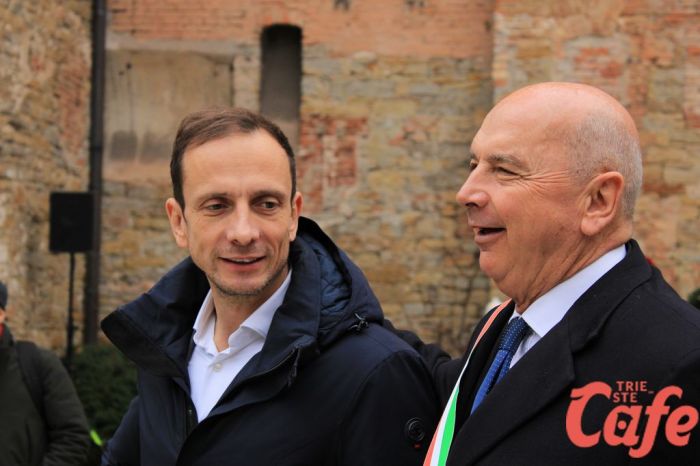 Roberto Dipiazza, 'Zaia e Fedriga meritano il quinto mandato!!!!!!!'
