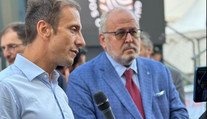 Ponte sullo stretto di Messina, Fedriga: Opera che serve, come il Corridoio 5
