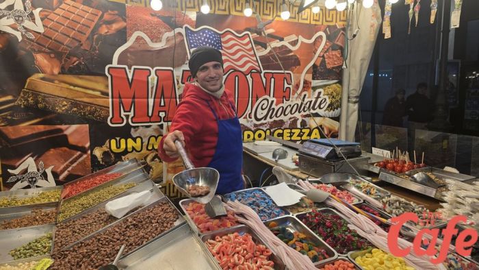 Inaugurata la 101ª Fiera di San Nicolò: il sindaco Dipiazza dà il via alle festività triestine!! (FOTO)