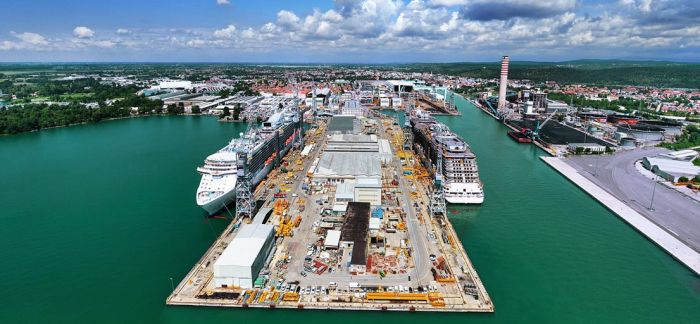 Fincantieri, Biagio Mazzotta nominato presidente del consiglio di amministrazione