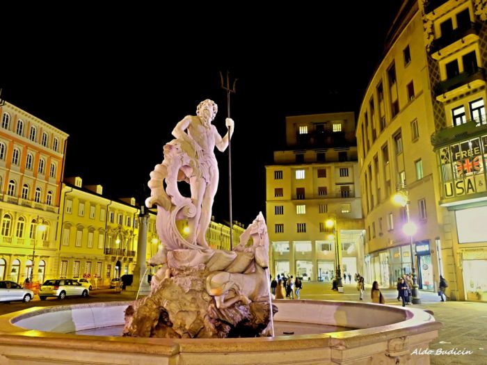 Venerdì 28 febbraio la Fontana del Nettuno si illumina di verde per la Giornata delle malattie rare