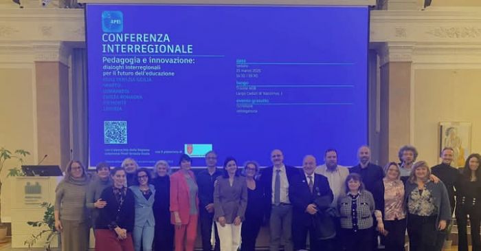 "Pedagogia e innovazione" a Trieste: il congresso che guarda al futuro dell'educazione
