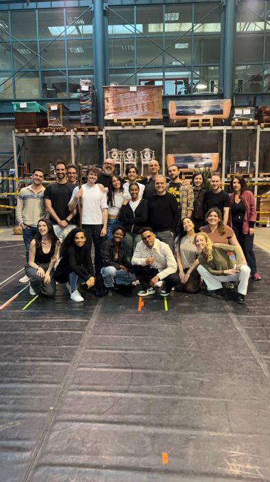 "Il Principe d'Egitto - Il Musical" arriva al Teatro Rossetti in anteprima assoluta nazionale 