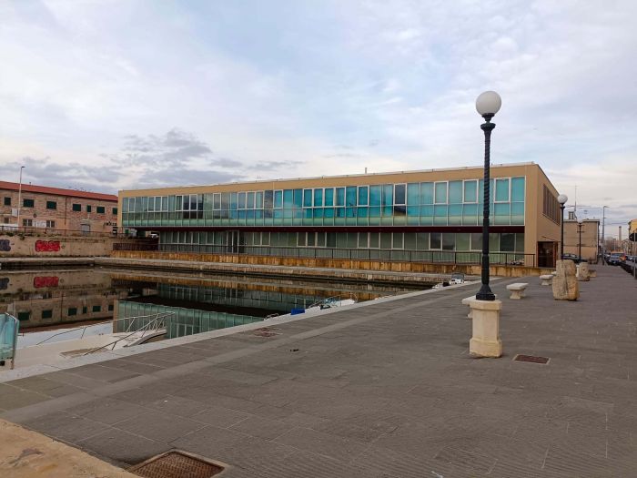 L’OGS inaugura una nuova sede a Livorno