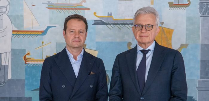 Ambasciatore tedesco in visita al porto di Trieste, focus su collaborazioni e sviluppo logistico