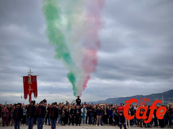 Fedriga, Frecce tricolori promuovono immagine Italia nel mondo
