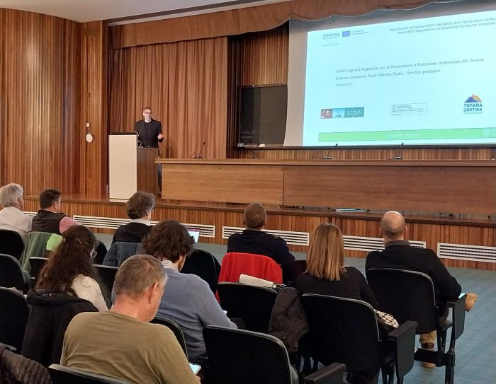 OGS, dal progetto Interreg Italia-Austria nasce FROST.INI per salvaguardare permafrost alpino